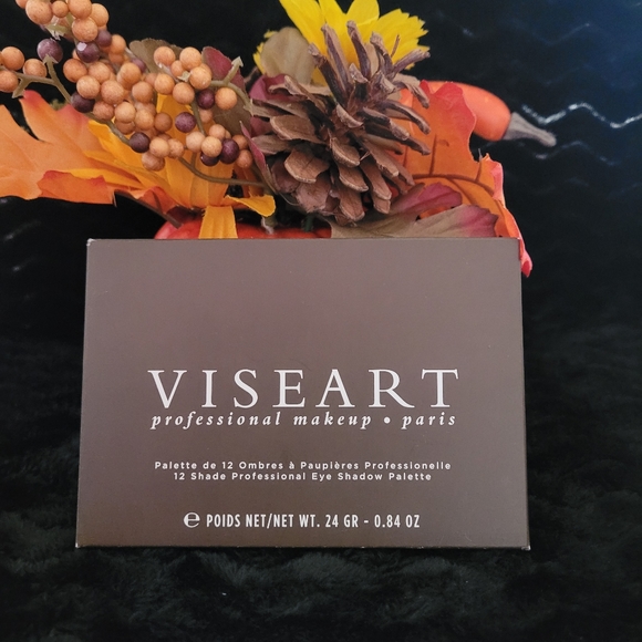 Viseart‎ Matte Neutrals Palette - Picture 2 of 3